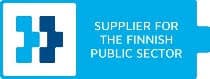 Supplier for the Finnish Public Sector